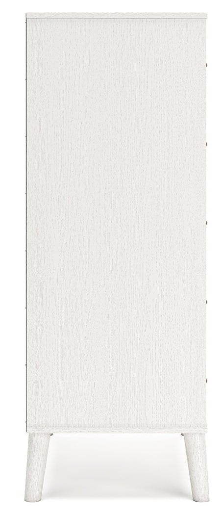 Aprilyn Chest of Drawers - Gate FurnitureChest