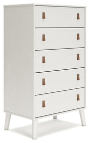 Aprilyn Chest of Drawers - Gate FurnitureChest