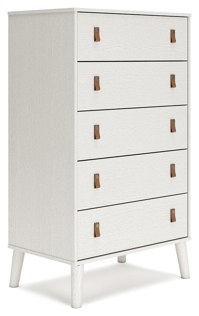 Aprilyn Chest of Drawers - Gate FurnitureChest