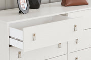 Aprilyn Dresser - Gate FurnitureDresser