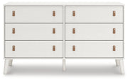 Aprilyn Dresser - Gate FurnitureDresser