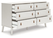 Aprilyn Dresser - Gate FurnitureDresser
