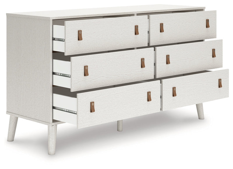Aprilyn Dresser - Gate FurnitureDresser