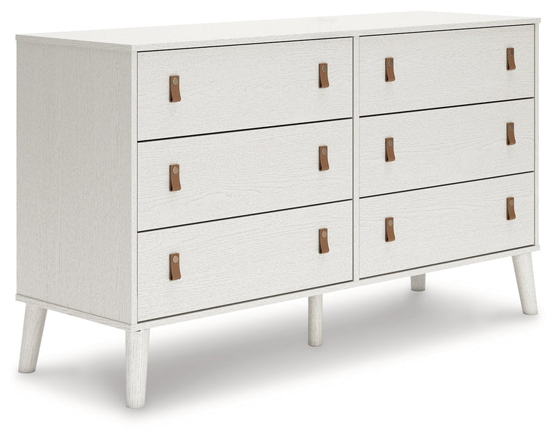 Aprilyn Dresser - Gate FurnitureDresser
