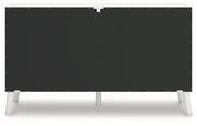 Aprilyn Dresser - Gate FurnitureDresser