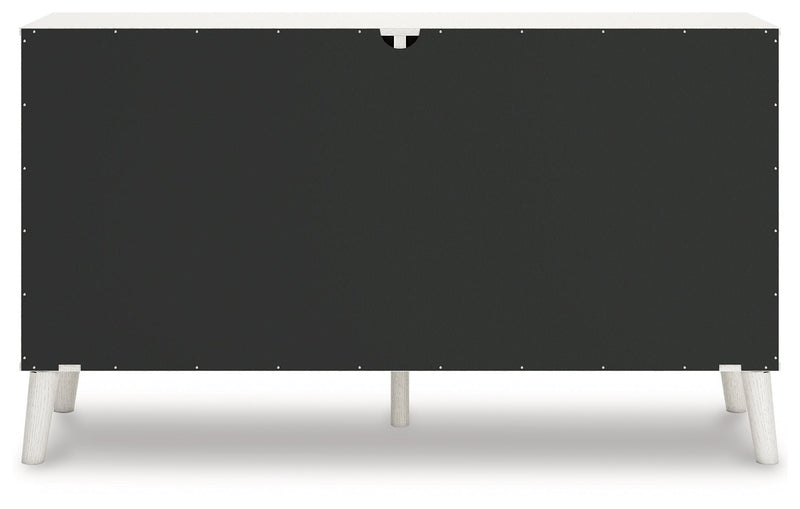 Aprilyn Dresser - Gate FurnitureDresser