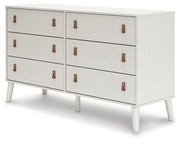 Aprilyn Dresser - Gate FurnitureDresser