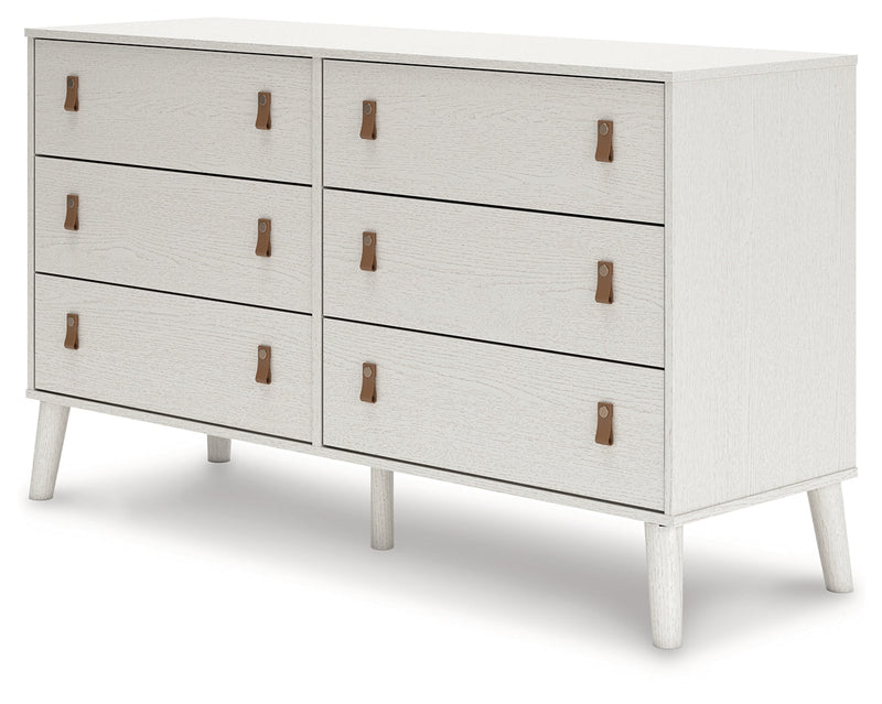 Aprilyn Dresser - Gate FurnitureDresser