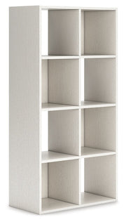 Aprilyn Eight Cube Organizer - Gate FurnitureBookcases