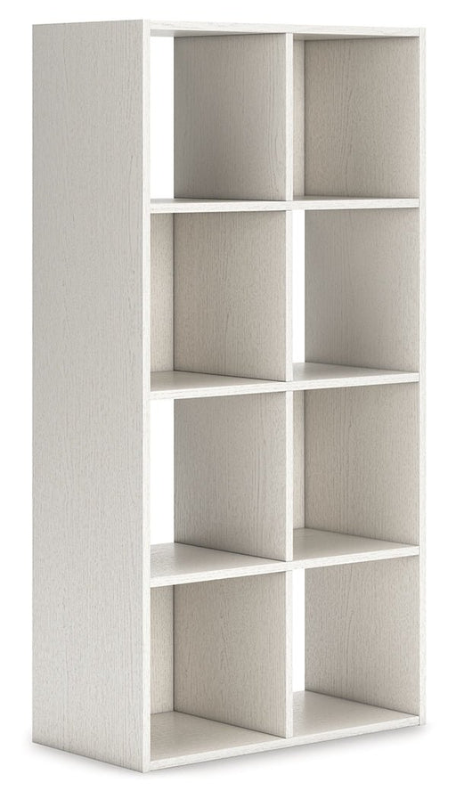 Aprilyn Eight Cube Organizer - Gate FurnitureBookcases