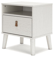 Aprilyn Nightstand - Gate FurnitureNightstand