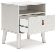 Aprilyn Nightstand - Gate FurnitureNightstand