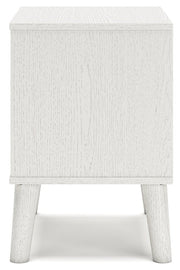 Aprilyn Nightstand - Gate FurnitureNightstand