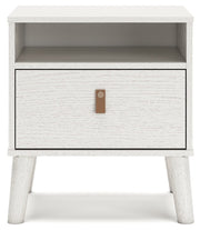 Aprilyn Nightstand - Gate FurnitureNightstand