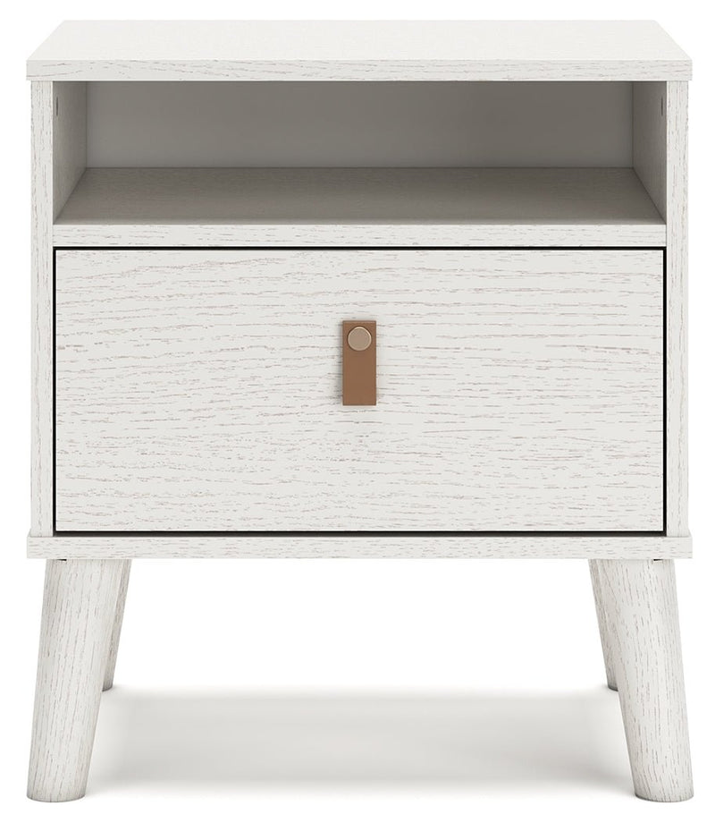 Aprilyn Nightstand - Gate FurnitureNightstand