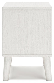 Aprilyn Nightstand - Gate FurnitureNightstand