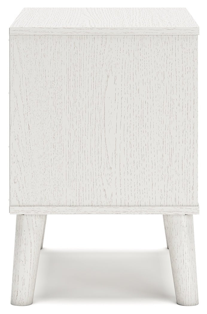 Aprilyn Nightstand - Gate FurnitureNightstand