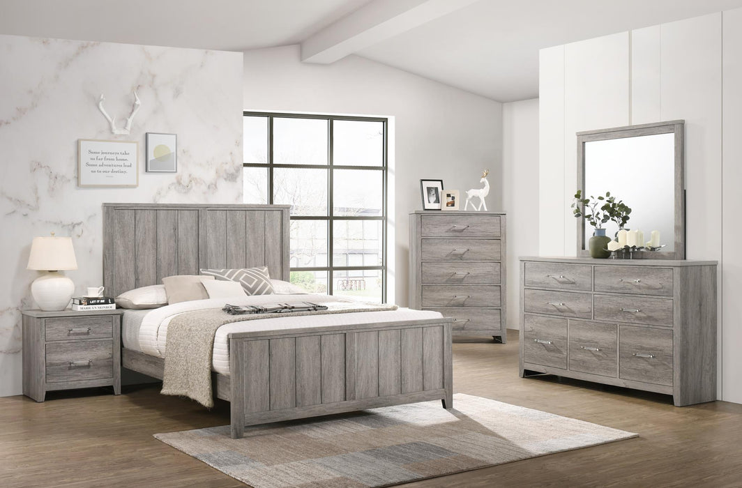 Ara Queen Bedroom Set - Gate Furniture