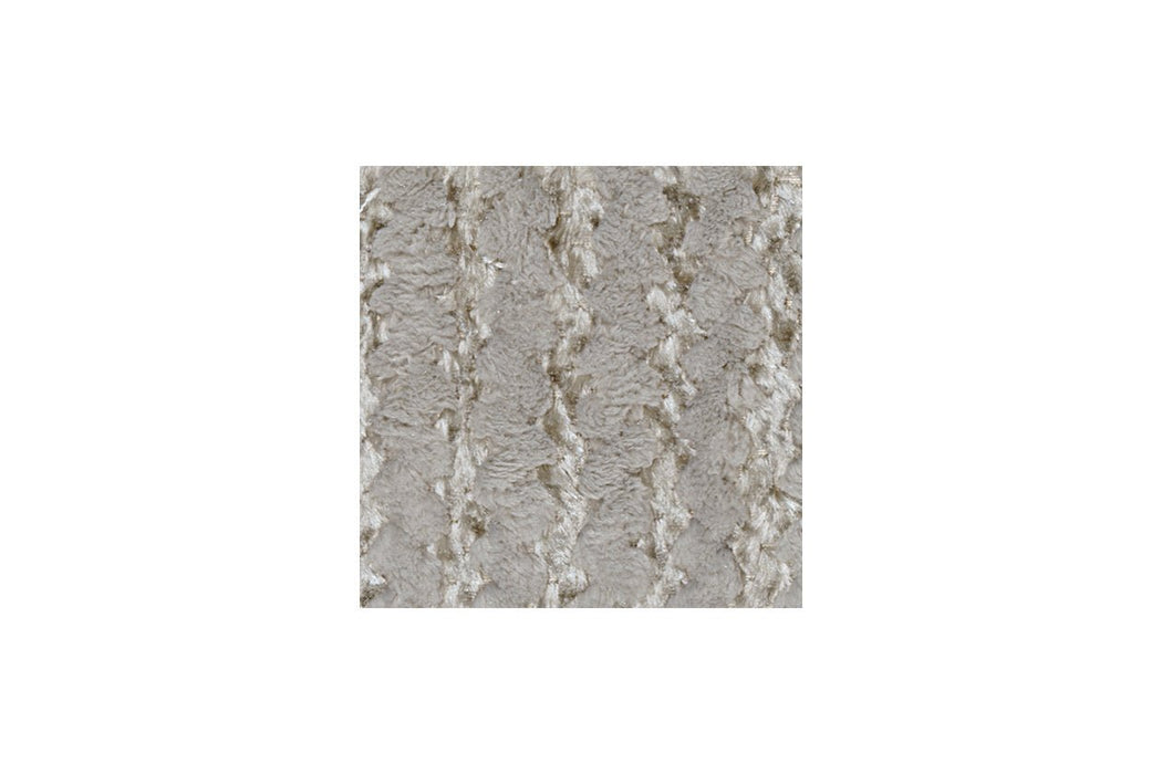 Ardsley Pewter 3 - Piece Large LAF Sofa Chaise - Gate FurnitureSectional