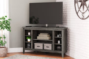 Arlenbry Corner TV Stand - Gate FurnitureTV Stand