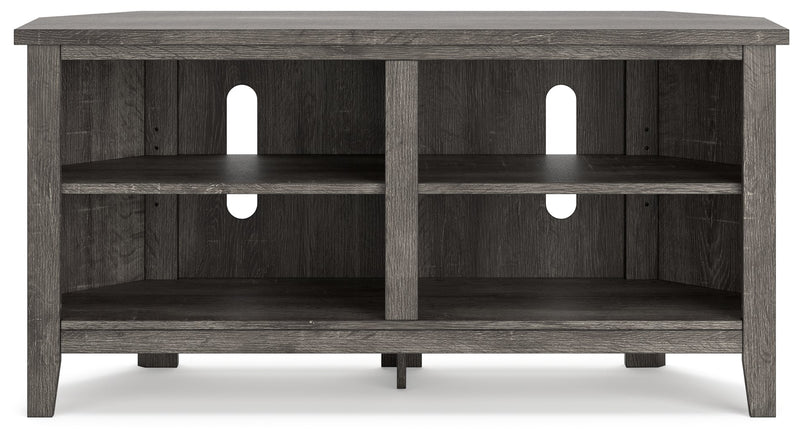 Arlenbry Corner TV Stand - Gate FurnitureTV Stand
