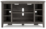 Arlenbry Corner TV Stand - Gate FurnitureTV Stand
