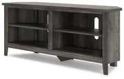 Arlenbry Corner TV Stand - Gate FurnitureTV Stand