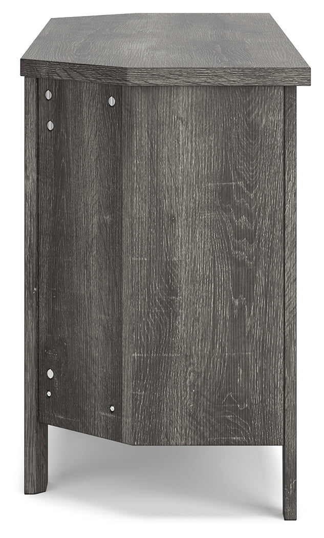 Arlenbry Corner TV Stand - Gate FurnitureTV Stand