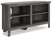 Arlenbry Corner TV Stand - Gate FurnitureTV Stand
