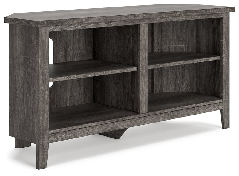 Arlenbry Corner TV Stand - Gate FurnitureTV Stand