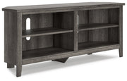 Arlenbry Corner TV Stand - Gate FurnitureTV Stand