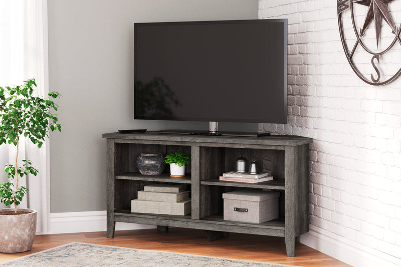 Arlenbry Corner TV Stand - Gate FurnitureTV Stand