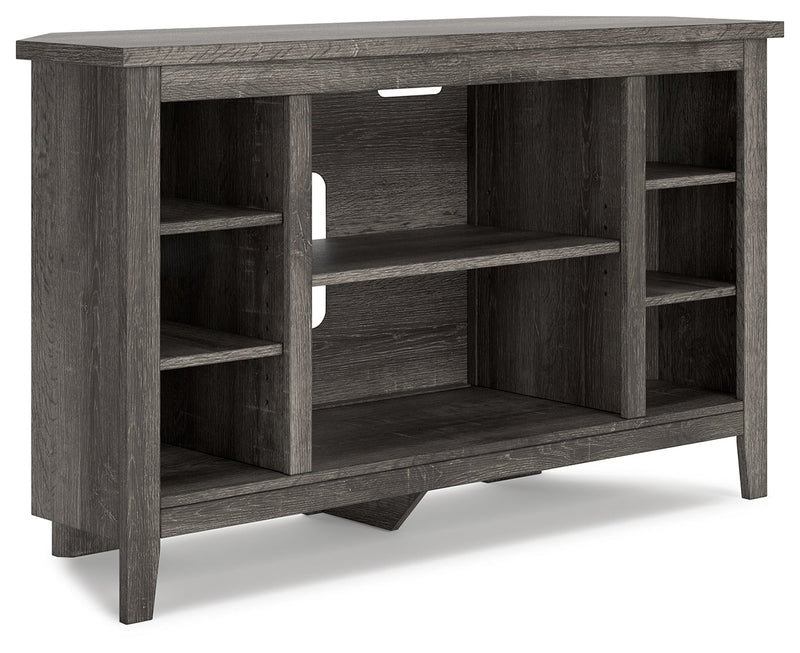Arlenbry Corner TV Stand - Gate FurnitureTV Stand