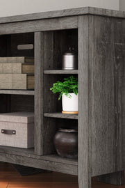 Arlenbry Corner TV Stand - Gate FurnitureTV Stand