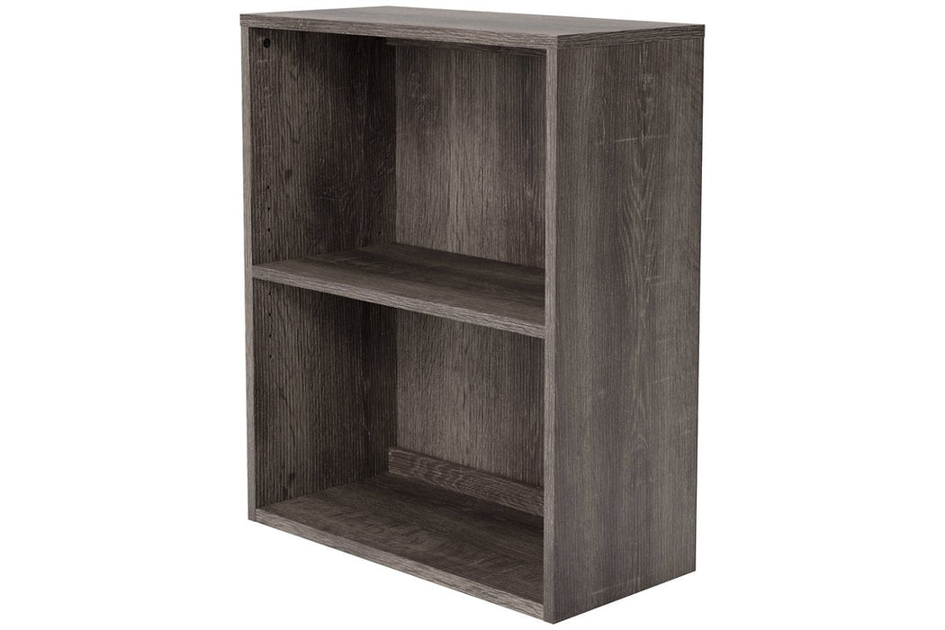 Arlenbry Gray 30" Bookcase - H275-15 - Gate Furniture