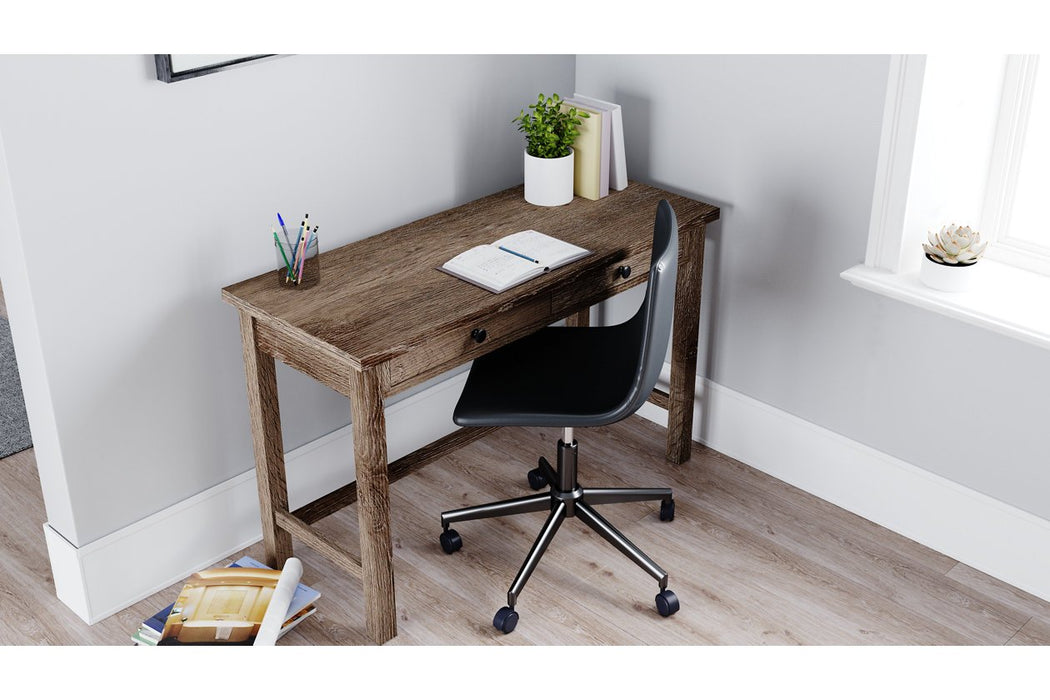 Arlenbry Gray 47" Home Office Desk - H275-14 - Gate Furniture