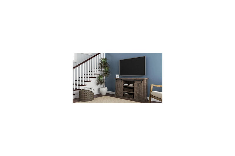 Arlenbry Gray 54" TV Stand - Gate FurnitureTV Stand