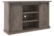 Arlenbry Gray 54" TV Stand - Gate FurnitureTV Stand