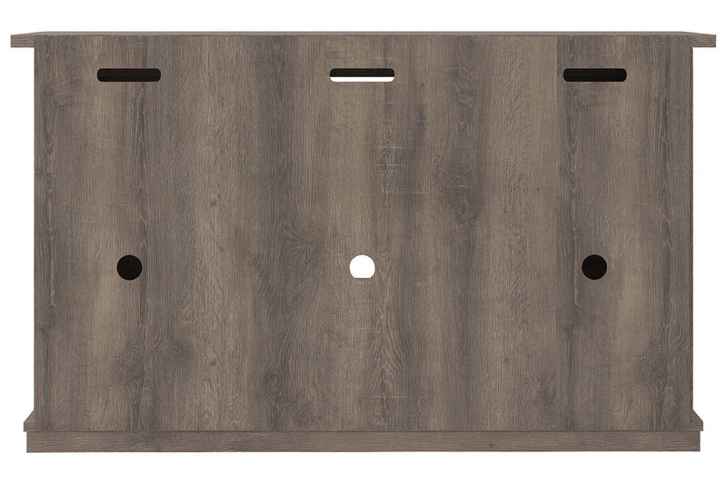 Arlenbry Gray 54" TV Stand - Gate FurnitureTV Stand