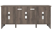 Arlenbry Gray 60" TV Stand - Gate FurnitureTV Stand
