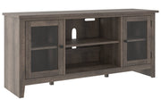 Arlenbry Gray 60" TV Stand - Gate FurnitureTV Stand