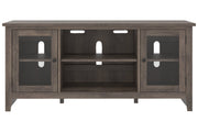 Arlenbry Gray 60" TV Stand - Gate FurnitureTV Stand