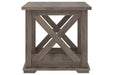 Arlenbry Gray End Table - T275-2 - Gate Furniture
