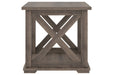 Arlenbry Gray End Table - T275-2 - Gate Furniture