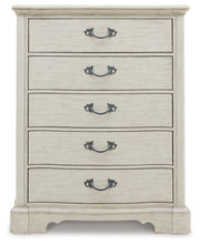 Arlendyne Chest of Drawers - Gate FurnitureChest