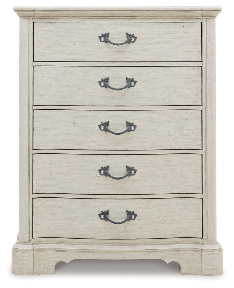 Arlendyne Chest of Drawers - Gate FurnitureChest