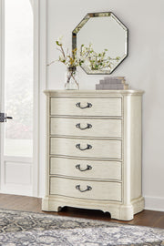 Arlendyne Chest of Drawers - Gate FurnitureChest