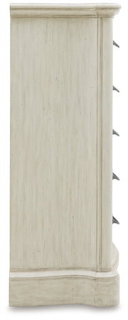 Arlendyne Chest of Drawers - Gate FurnitureChest