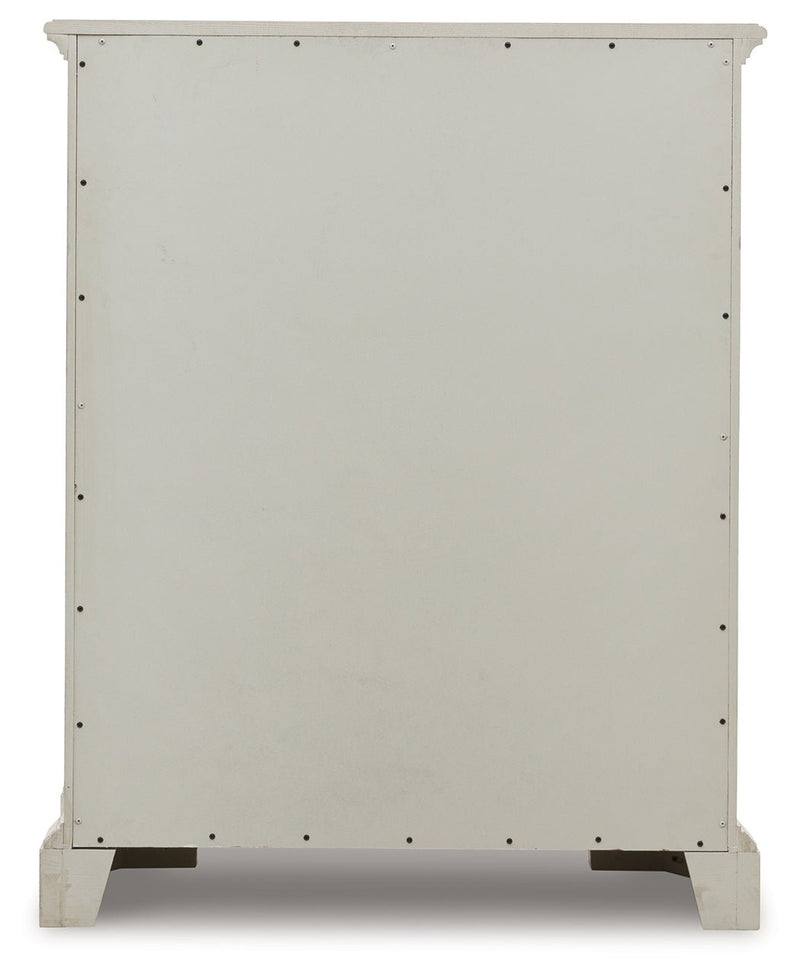 Arlendyne Chest of Drawers - Gate FurnitureChest