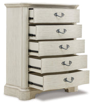 Arlendyne Chest of Drawers - Gate FurnitureChest